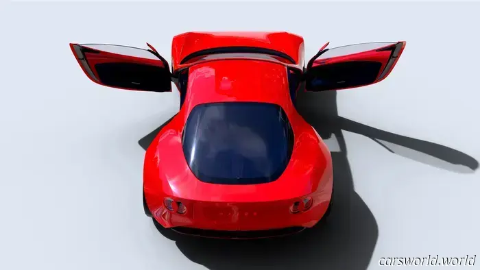 Lo Único Que se Interpone Entre Mazda y un Nuevo Deportivo Rotativo Es el 'Negocio' 